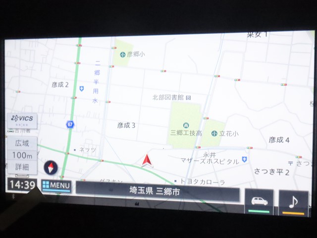 スズキ スペーシアギア14枚目