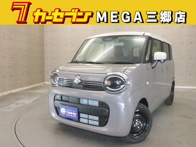 スズキ ワゴンＲスマイル