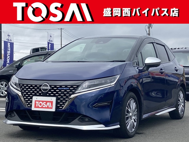 ニッサン ノート