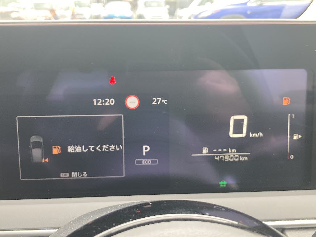 ニッサン ノート12枚目