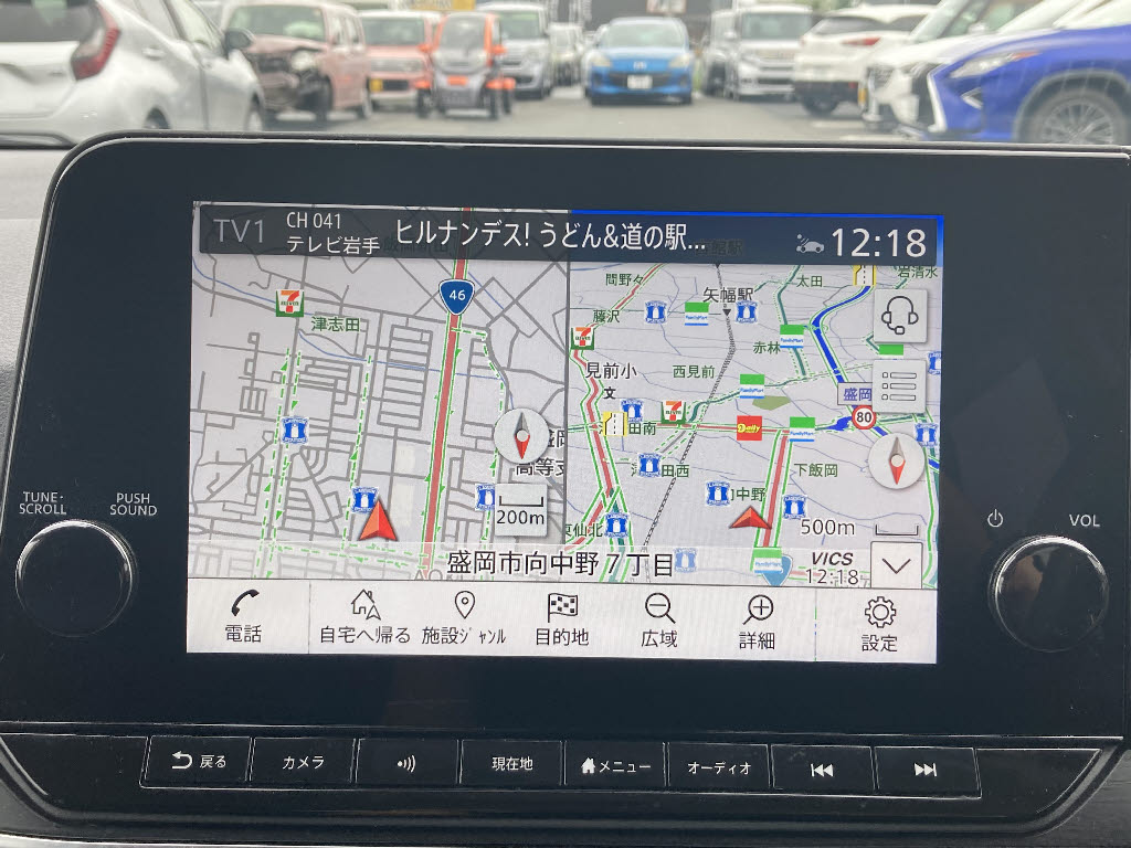 ニッサン ノート3枚目