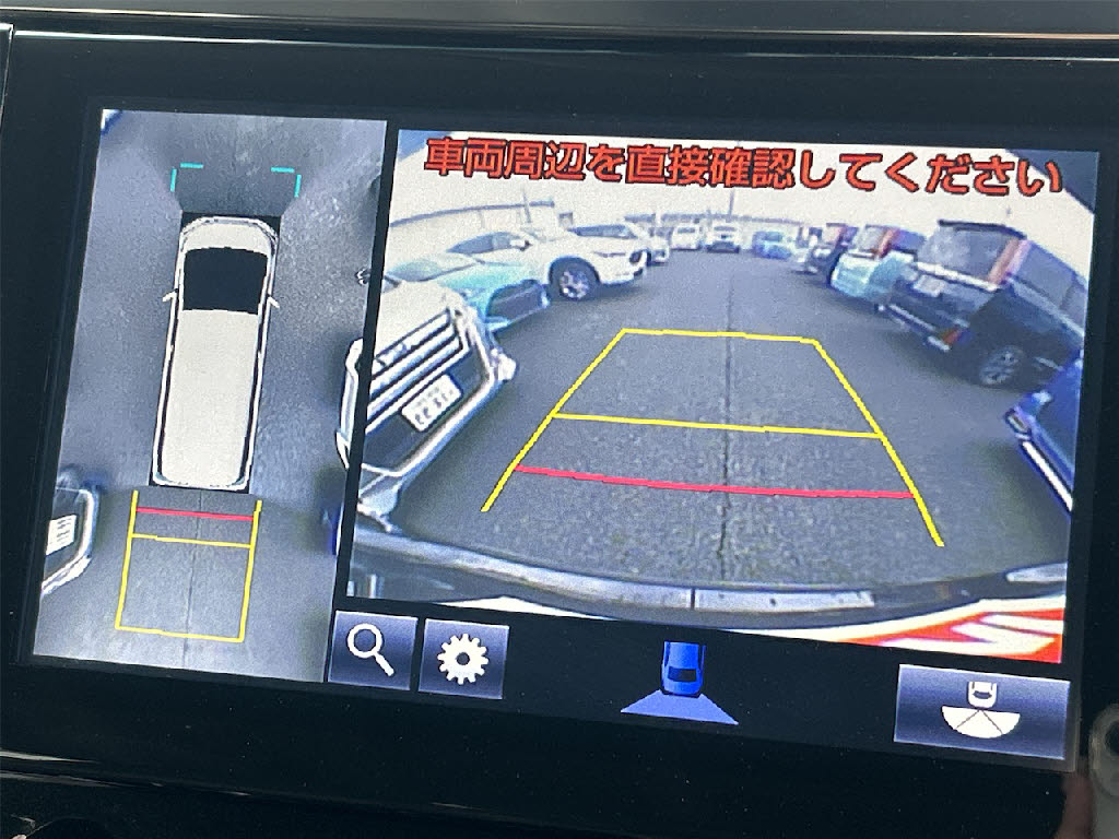 トヨタ ヴェルファイアハイブリッド10枚目
