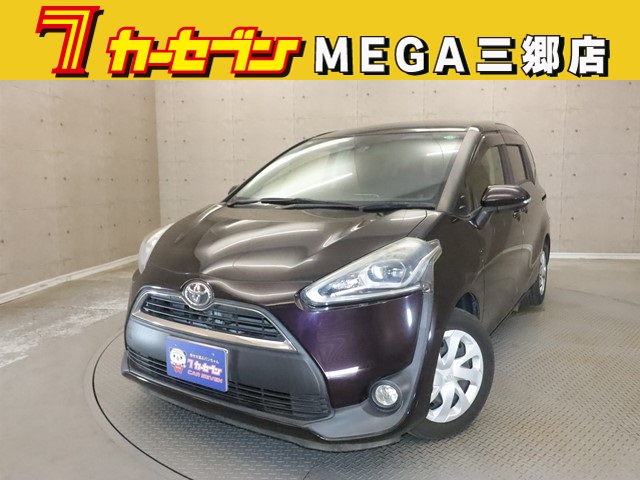 トヨタ シエンタ