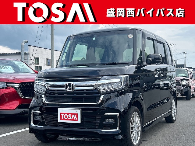 ホンダ Ｎ　ＢＯＸカスタム