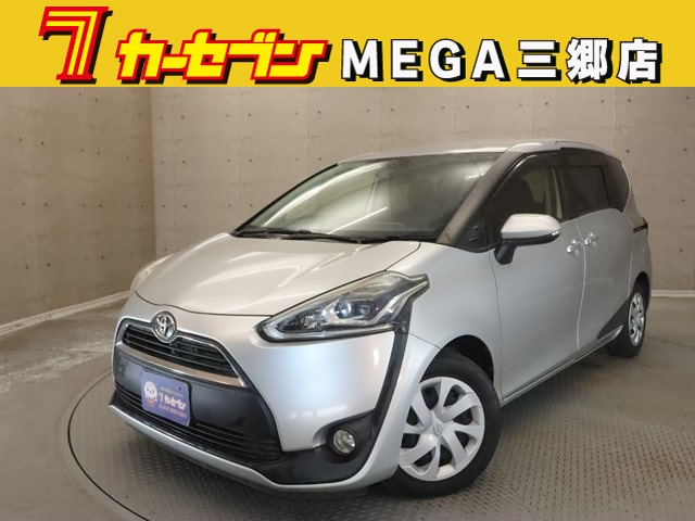 トヨタ シエンタ