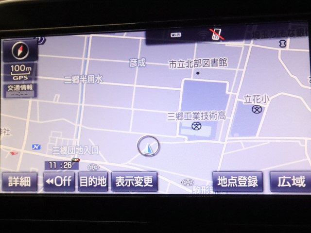 トヨタ シエンタ12枚目