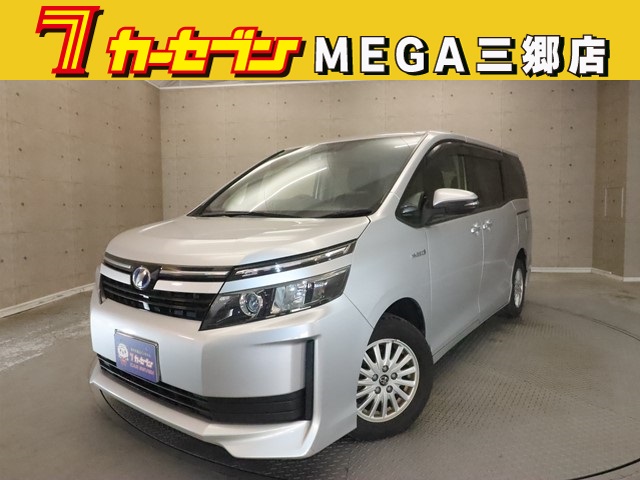 トヨタ ヴォクシーハイブリッド