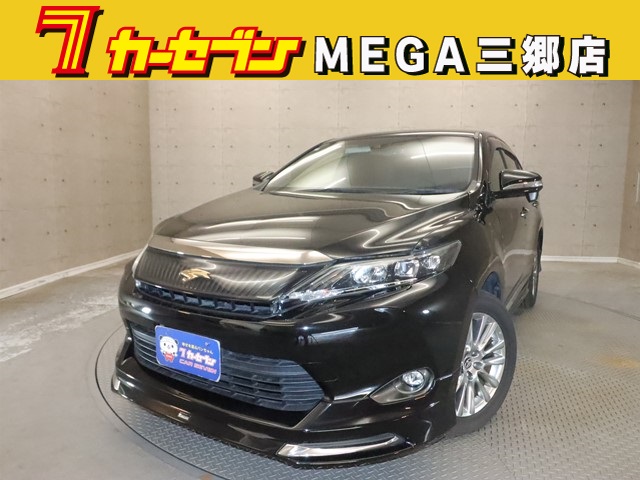 トヨタ ハリアー