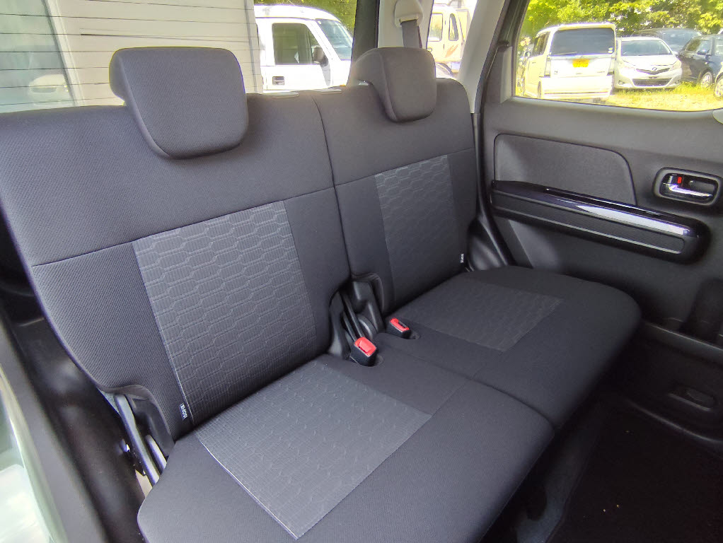 スズキ ワゴンRスティングレー9枚目