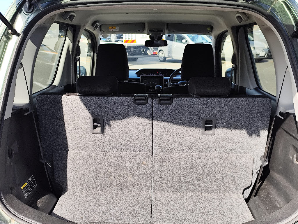 スズキ ワゴンRスティングレー10枚目