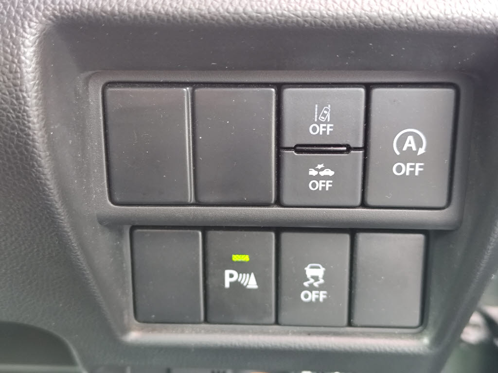 スズキ ワゴンRスティングレー12枚目