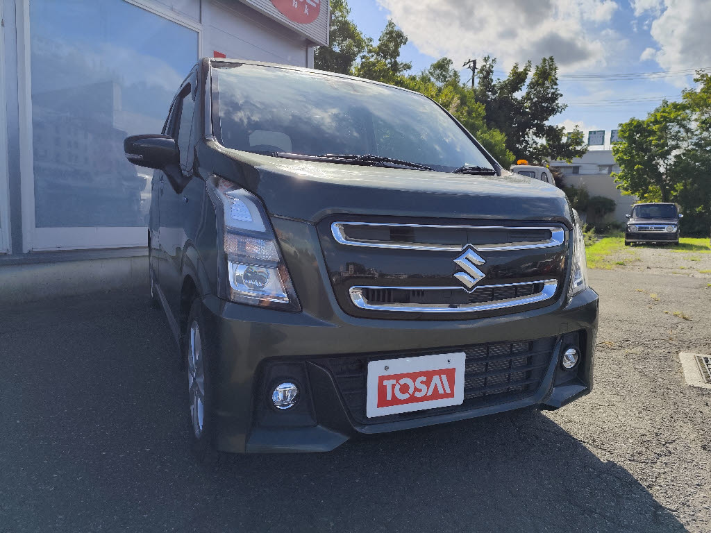 スズキ ワゴンRスティングレー19枚目