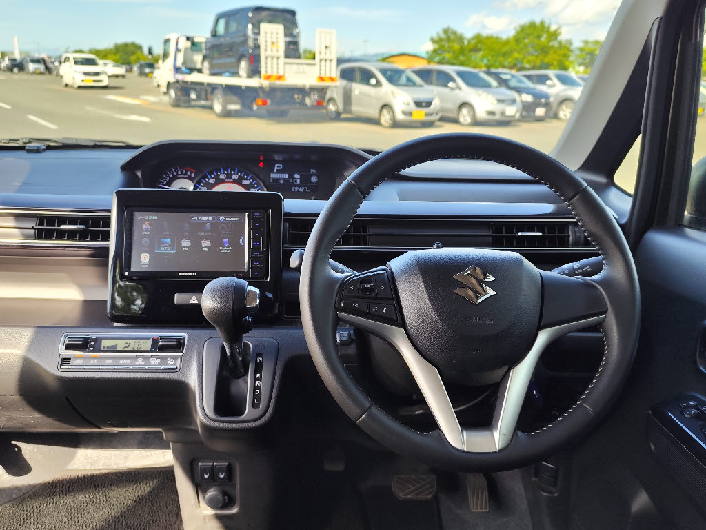 スズキ ワゴンRスティングレー2枚目