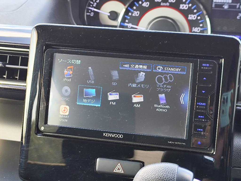 スズキ ワゴンRスティングレー3枚目