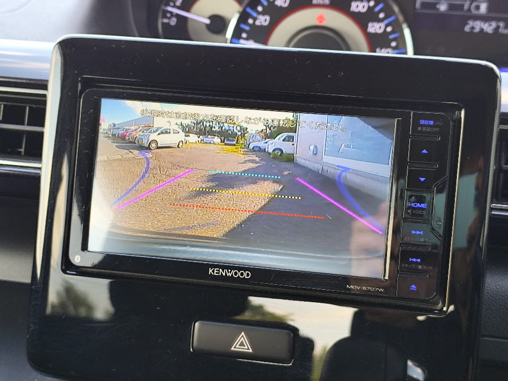 スズキ ワゴンRスティングレー5枚目