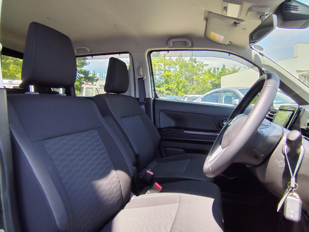 スズキ ワゴンRスティングレー8枚目