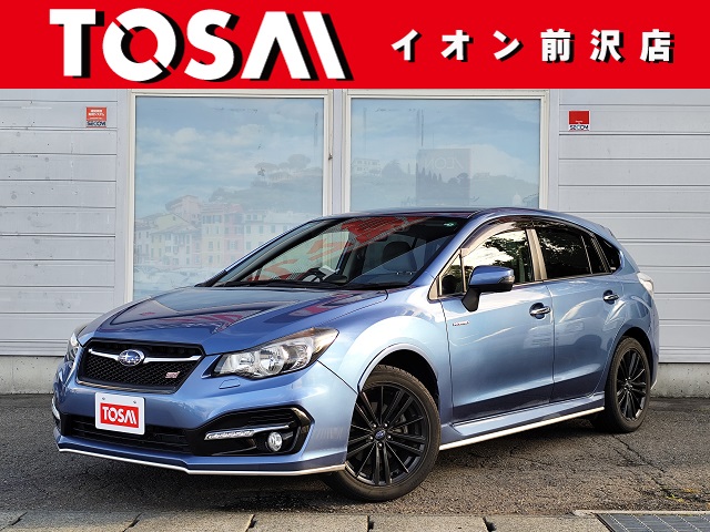 スバル インプレッサスポーツHV