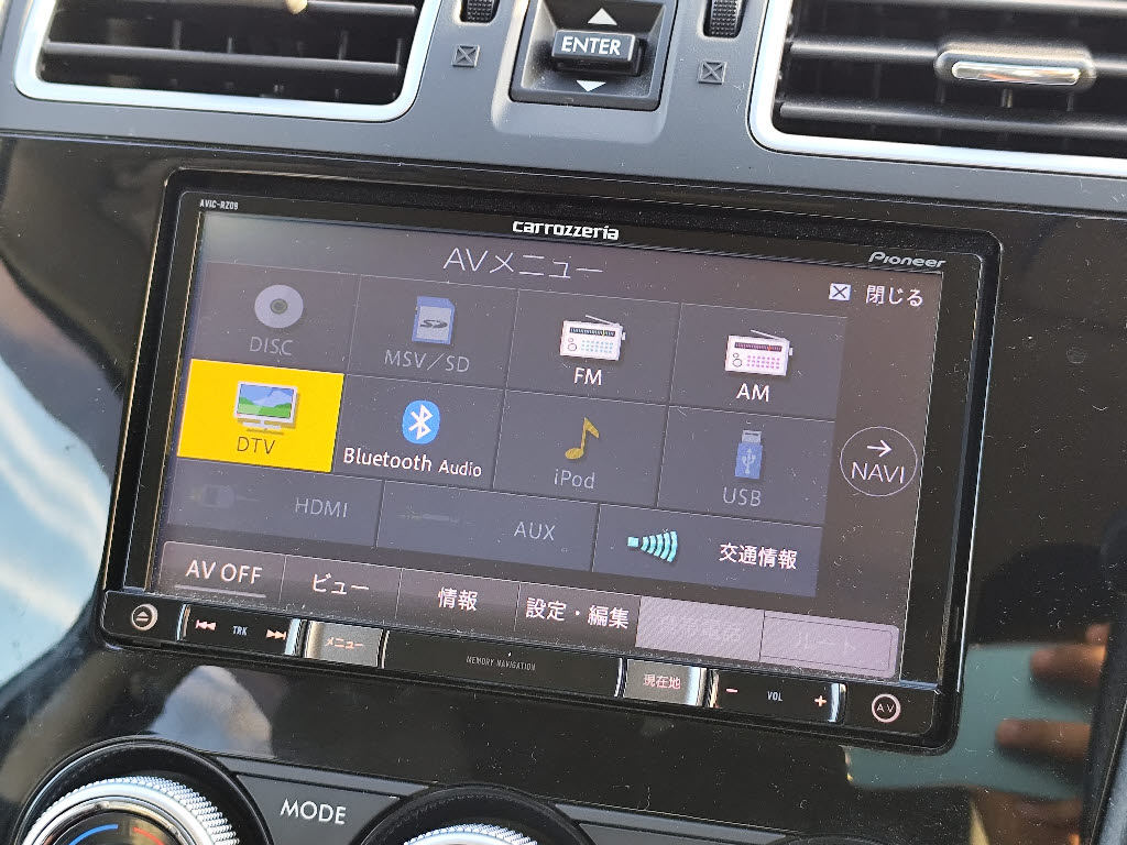 スバル インプレッサスポーツHV3枚目