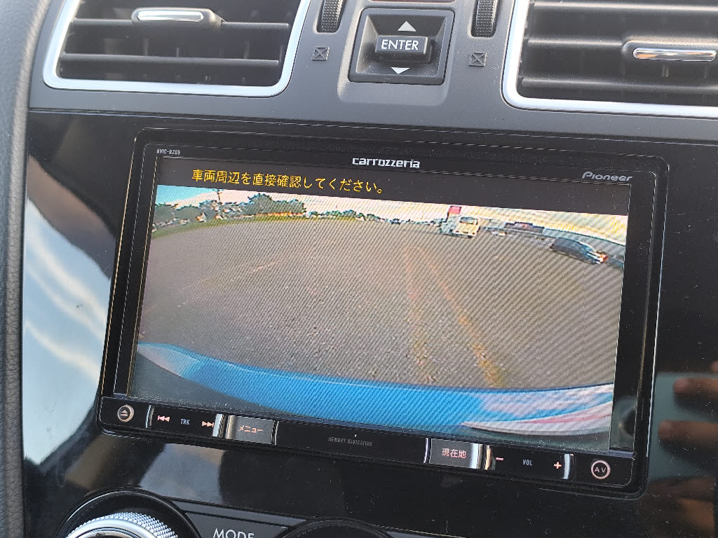 スバル インプレッサスポーツHV5枚目