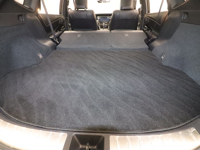 トヨタ ハリアー12枚目