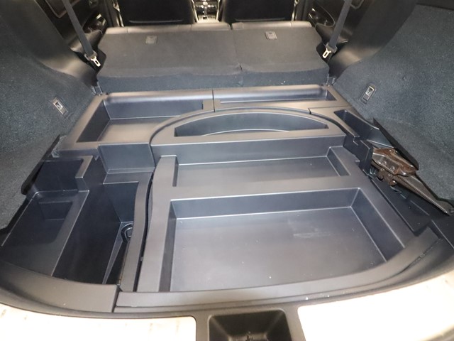 トヨタ ハリアー13枚目