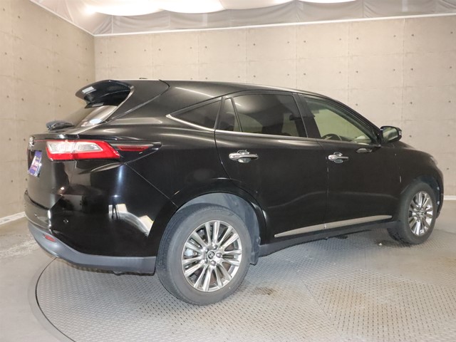 トヨタ ハリアー1枚目