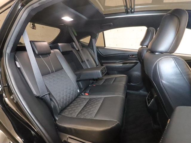 トヨタ ハリアー7枚目