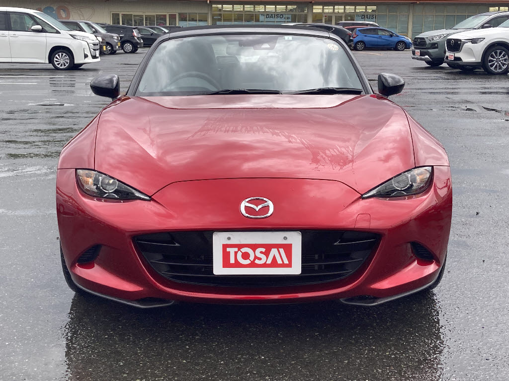 マツダ ロードスター18枚目