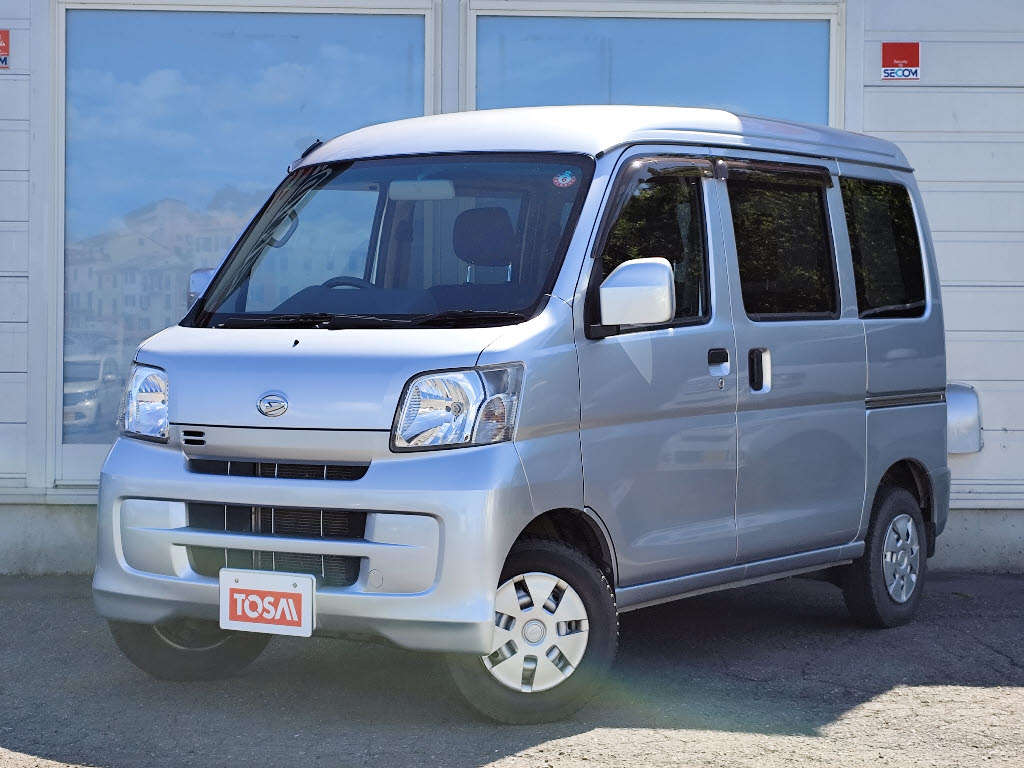 ダイハツ ハイゼットカーゴＶ18枚目