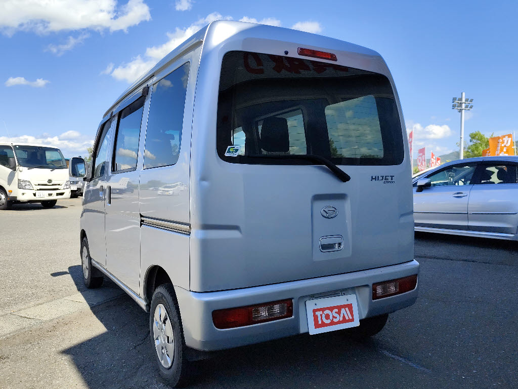 ダイハツ ハイゼットカーゴＶ5枚目