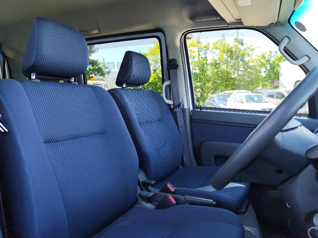 ダイハツ ハイゼットカーゴＶ6枚目
