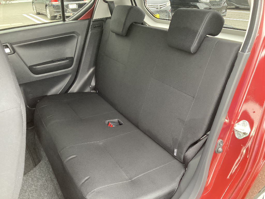 ダイハツ ミライース14枚目