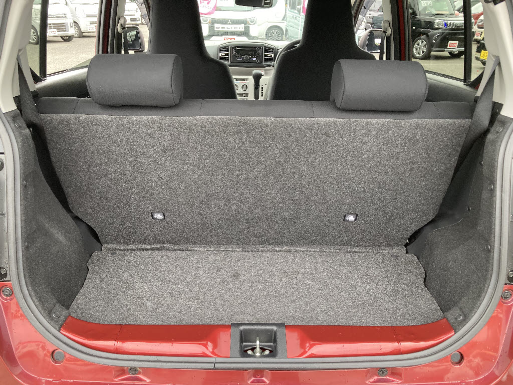 ダイハツ ミライース15枚目