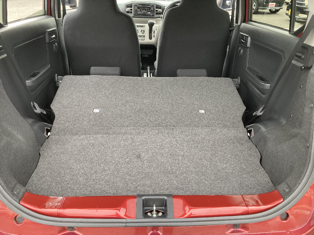 ダイハツ ミライース16枚目