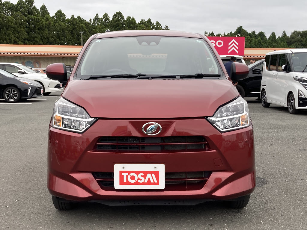 ダイハツ ミライース18枚目