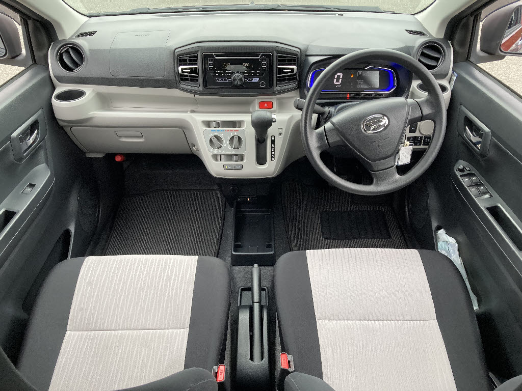 ダイハツ ミライース2枚目