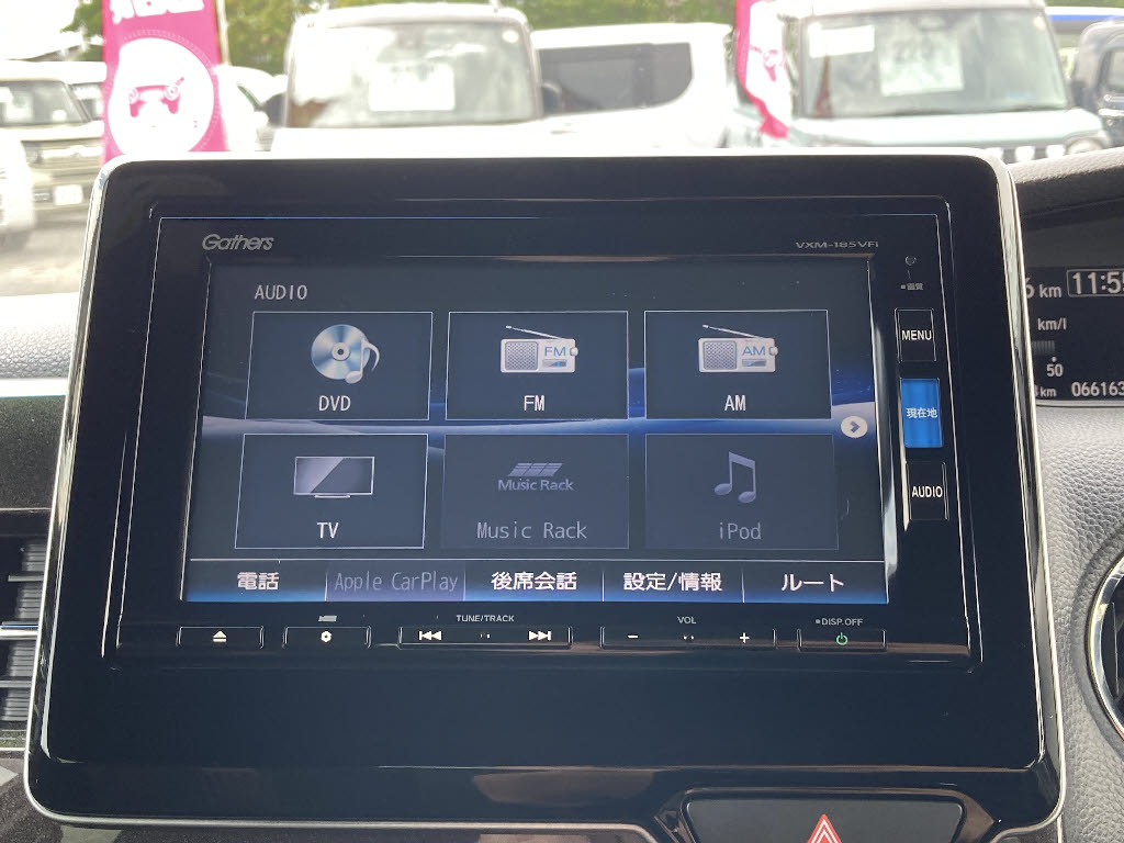 ホンダ N BOXカスタム4枚目