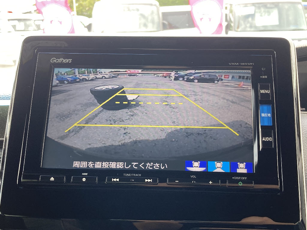 ホンダ N BOXカスタム5枚目