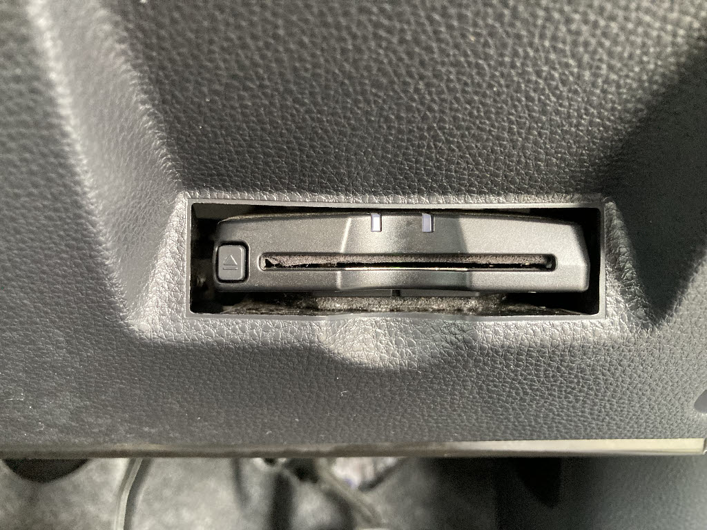 トヨタ ヤリス11枚目