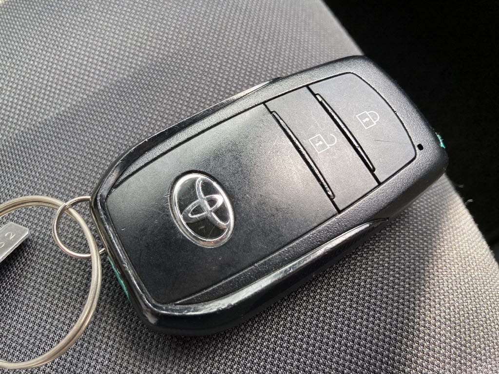 トヨタ ヤリス12枚目