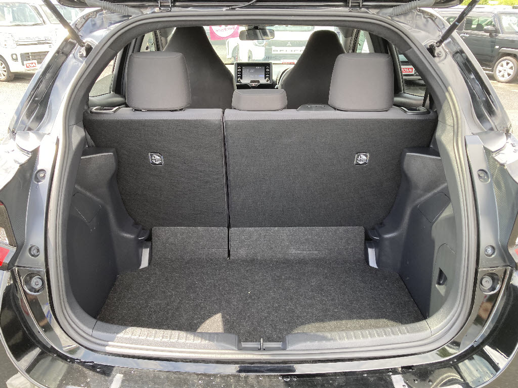 トヨタ ヤリス16枚目