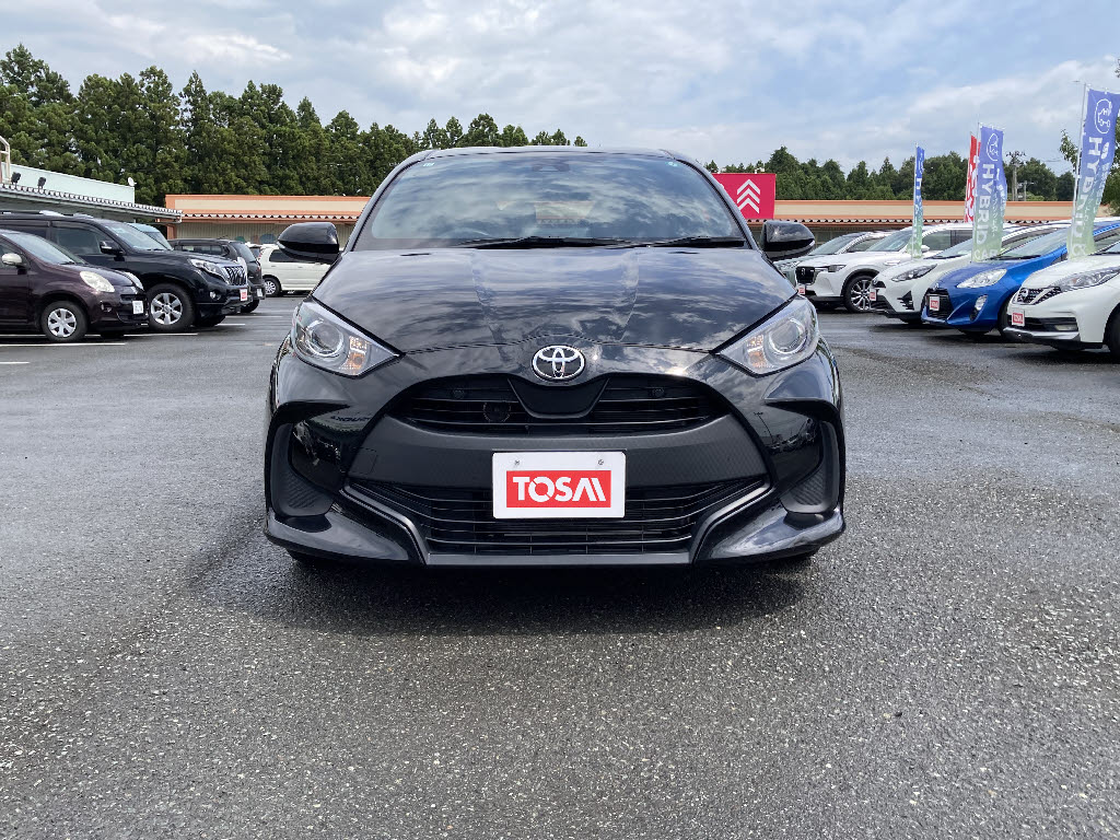 トヨタ ヤリス18枚目