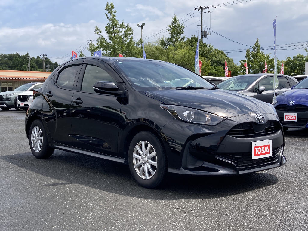 トヨタ ヤリス19枚目