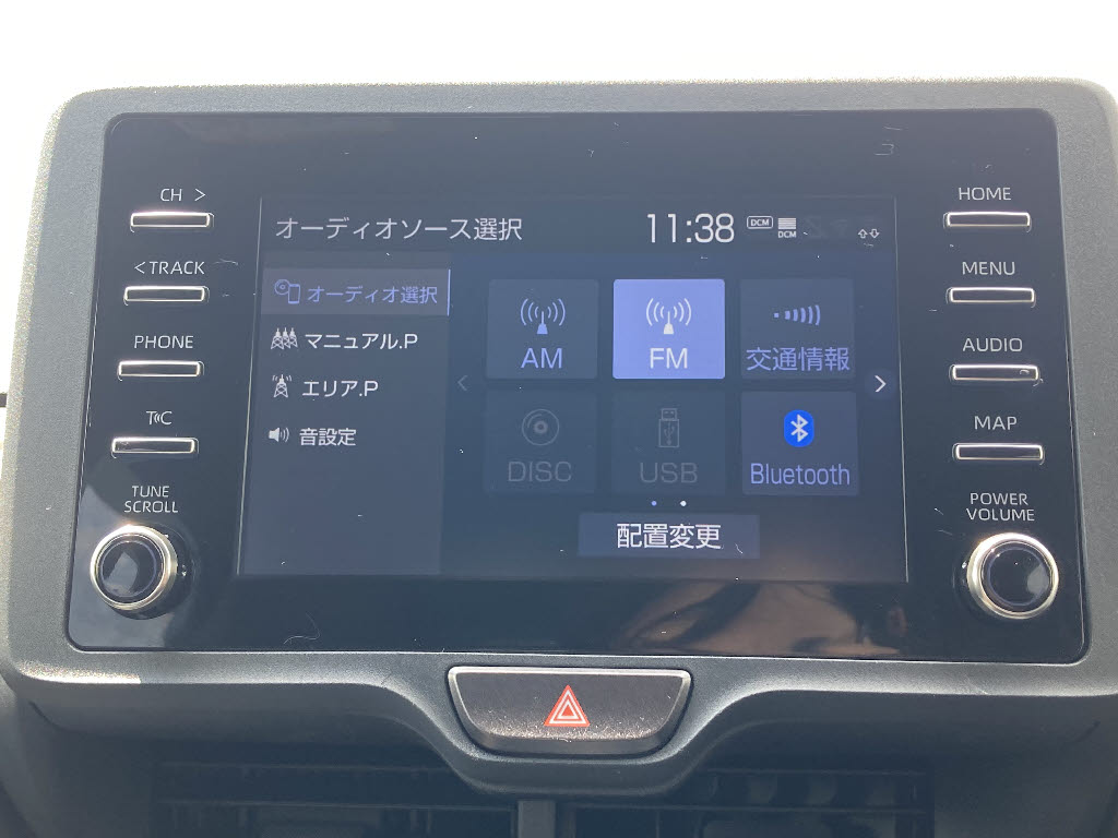 トヨタ ヤリス4枚目