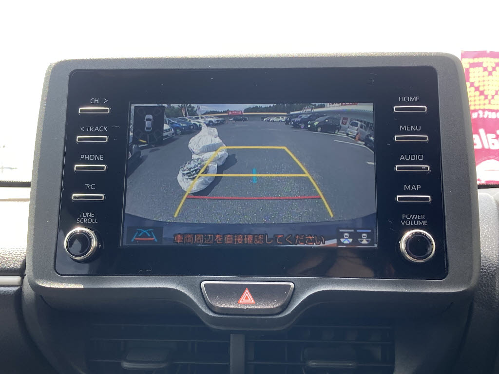 トヨタ ヤリス5枚目