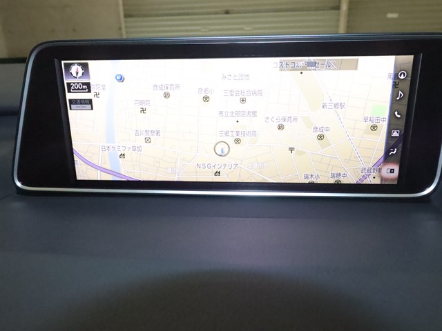 レクサス ＲＸ17枚目
