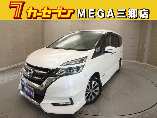 ニッサン セレナＨＶ