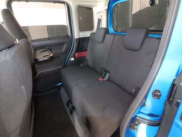 スズキ スペーシア9枚目