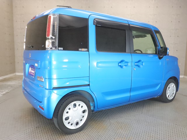 スズキ スペーシア1枚目