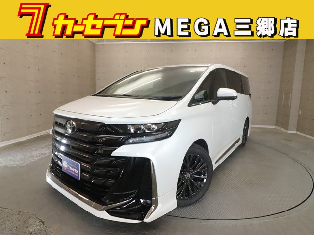 トヨタ ヴェルファイア
